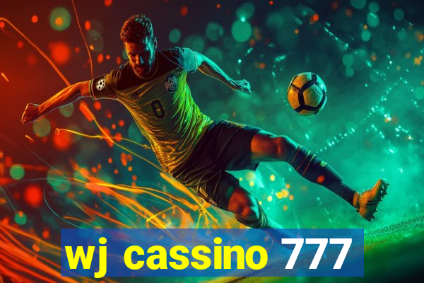 wj cassino 777